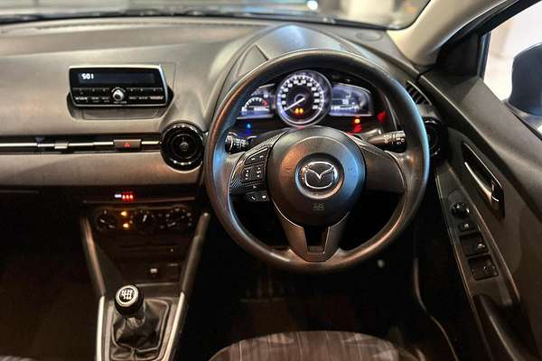 2014 Mazda 2 Neo DJ Series