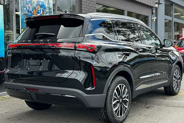 2025 Chery Tiggo 7 Super Hybrid Ultimate T32