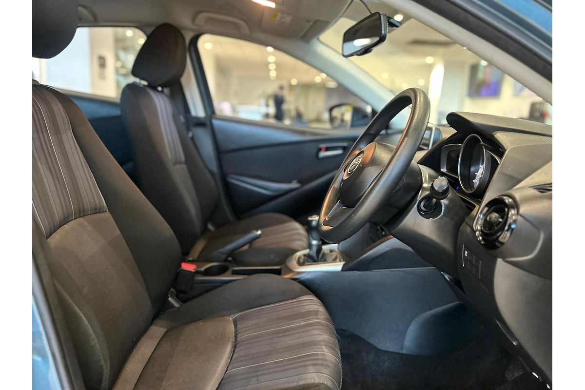 2014 Mazda 2 Neo DJ Series