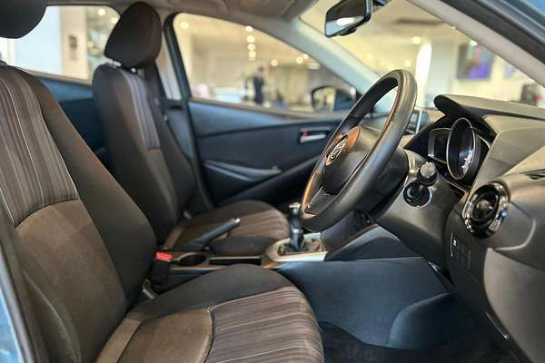 2014 Mazda 2 Neo DJ Series