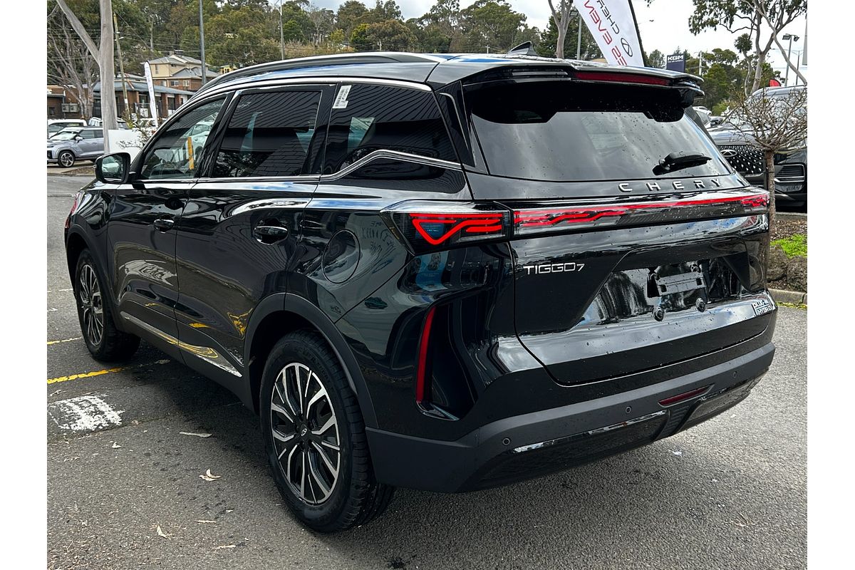 2025 Chery Tiggo 7 Super Hybrid Ultimate T32