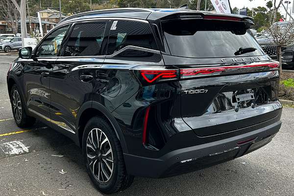 2025 Chery Tiggo 7 Super Hybrid Ultimate T32