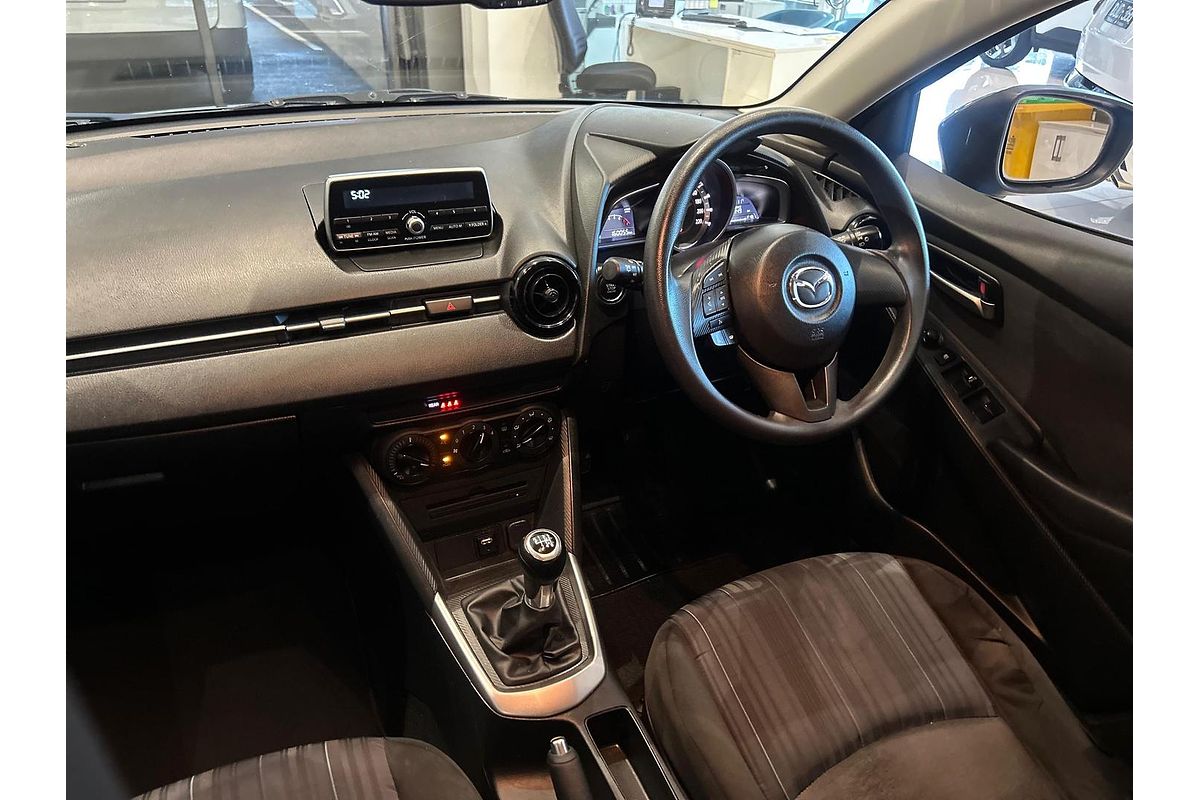 2014 Mazda 2 Neo DJ Series