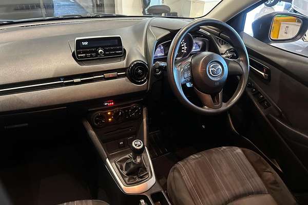 2014 Mazda 2 Neo DJ Series