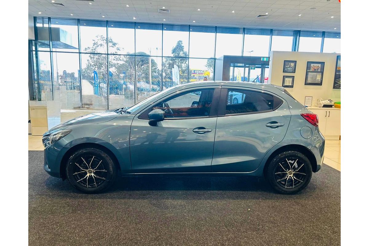 2014 Mazda 2 Neo DJ Series