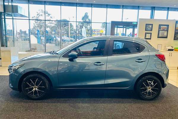 2014 Mazda 2 Neo DJ Series