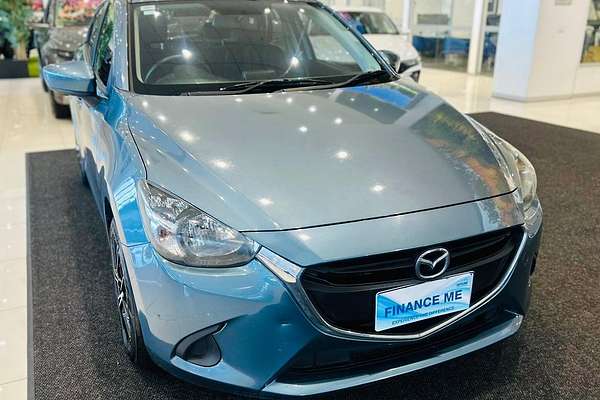 2014 Mazda 2 Neo DJ Series