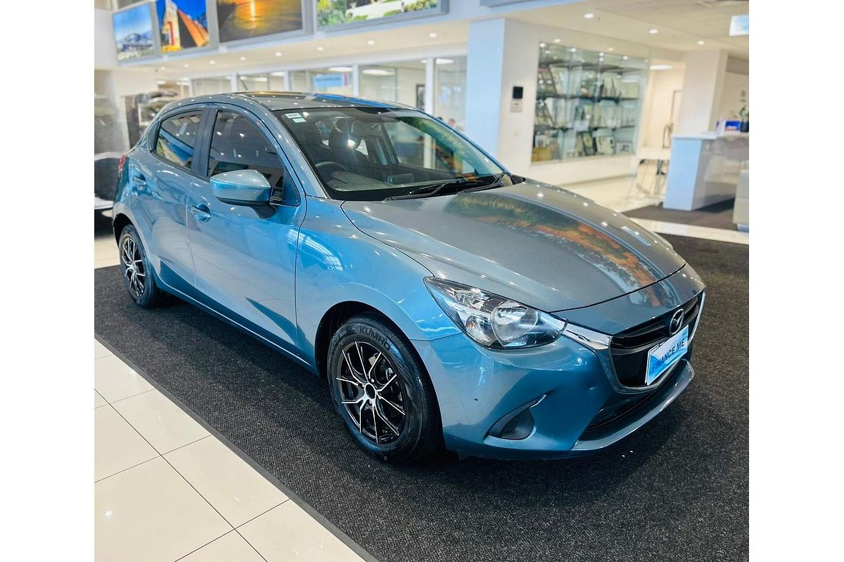 2014 Mazda 2 Neo DJ Series