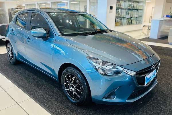 2014 Mazda 2 Neo DJ Series