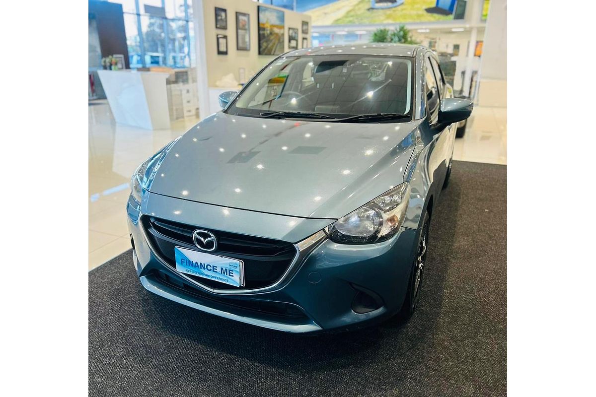2014 Mazda 2 Neo DJ Series