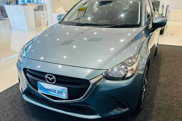 2014 Mazda 2 Neo DJ Series