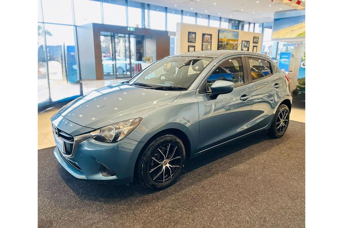2014 Mazda 2 Neo DJ Series