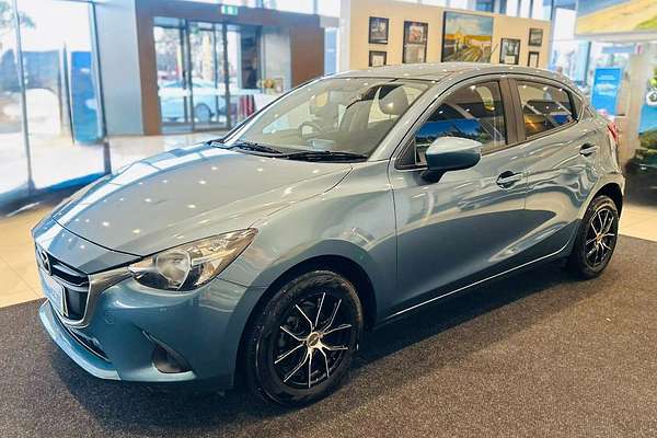 2014 Mazda 2 Neo DJ Series