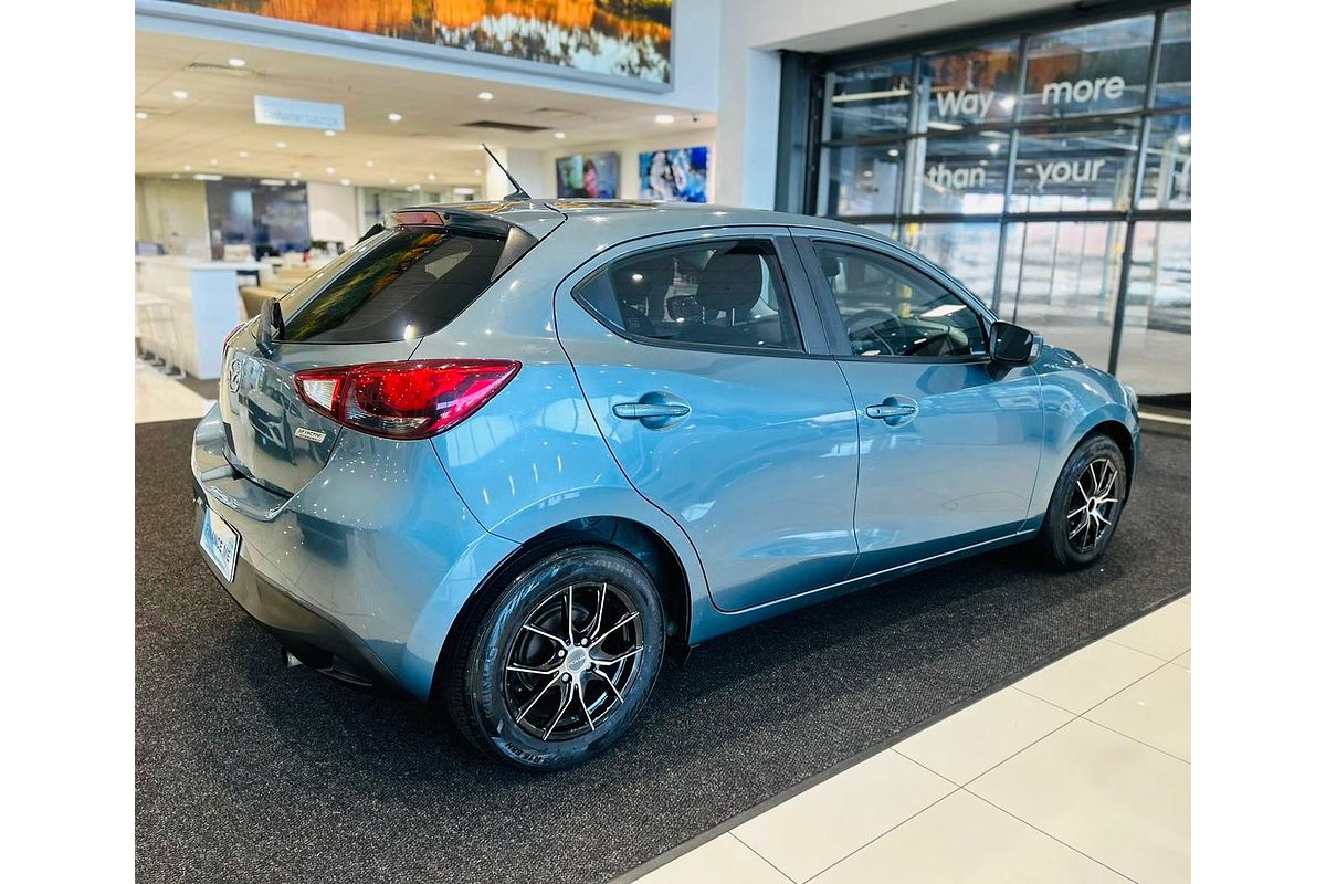 2014 Mazda 2 Neo DJ Series