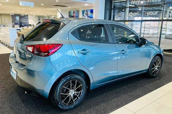 2014 Mazda 2 Neo DJ Series