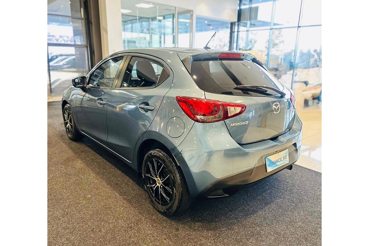 2014 Mazda 2 Neo DJ Series