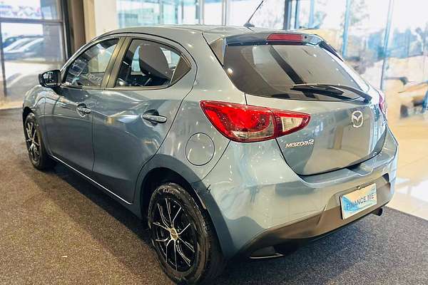 2014 Mazda 2 Neo DJ Series