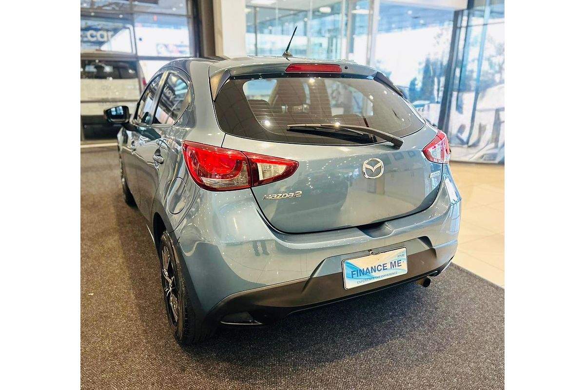 2014 Mazda 2 Neo DJ Series