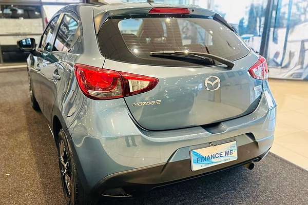 2014 Mazda 2 Neo DJ Series