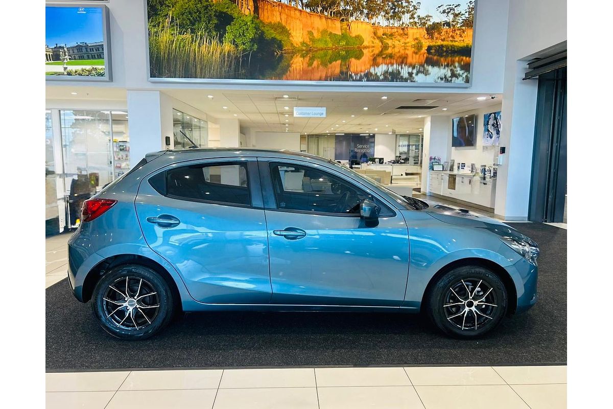 2014 Mazda 2 Neo DJ Series