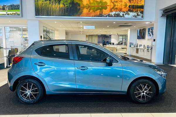 2014 Mazda 2 Neo DJ Series