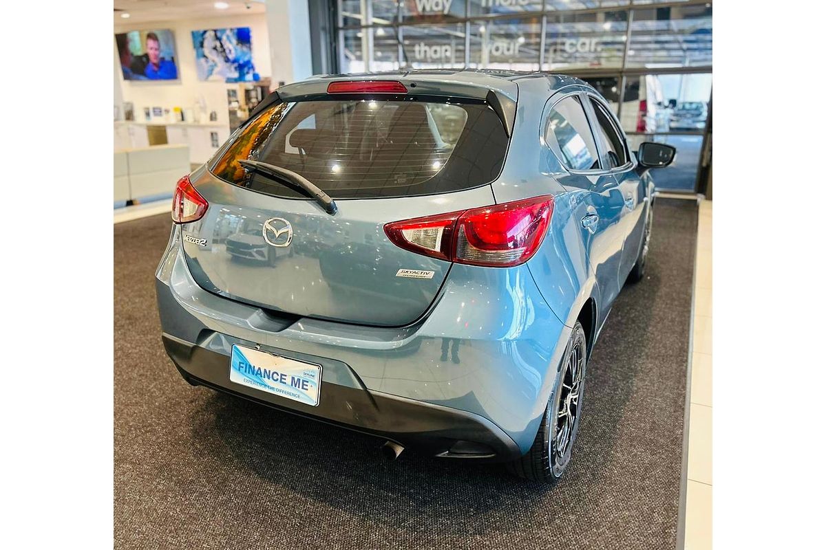 2014 Mazda 2 Neo DJ Series