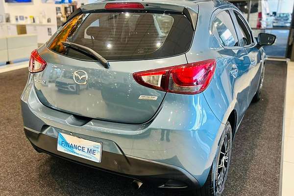 2014 Mazda 2 Neo DJ Series