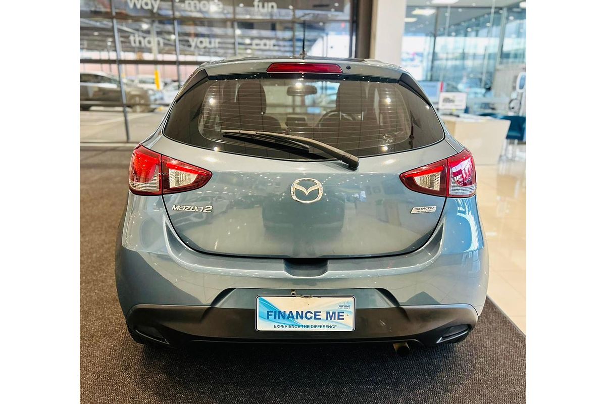2014 Mazda 2 Neo DJ Series