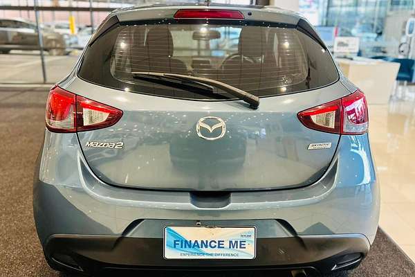 2014 Mazda 2 Neo DJ Series