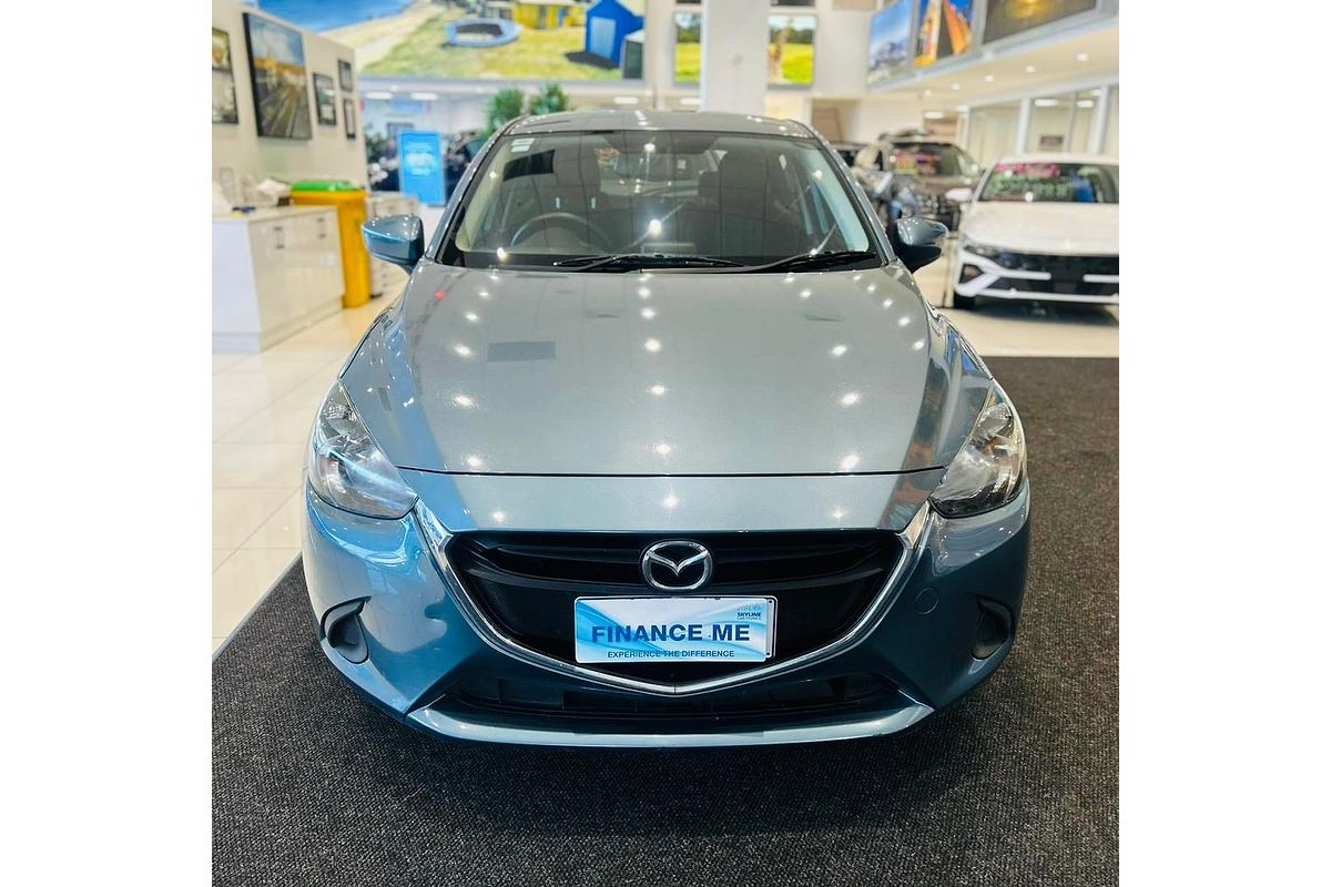 2014 Mazda 2 Neo DJ Series