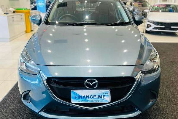 2014 Mazda 2 Neo DJ Series