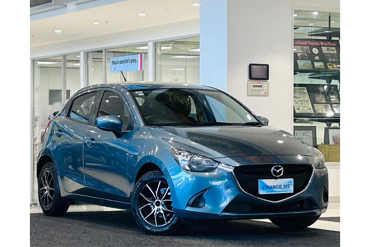 2014 Mazda 2 Neo DJ Series