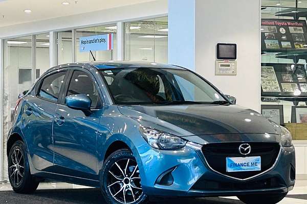 2014 Mazda 2 Neo DJ Series