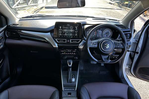 2025 Suzuki Fronx Hybrid GLX KW
