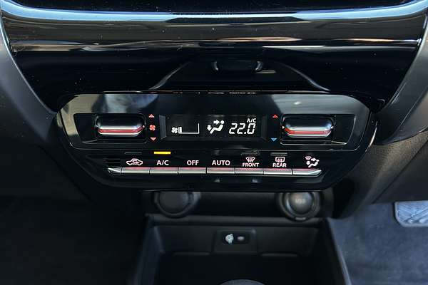 2025 Suzuki Fronx Hybrid GLX KW