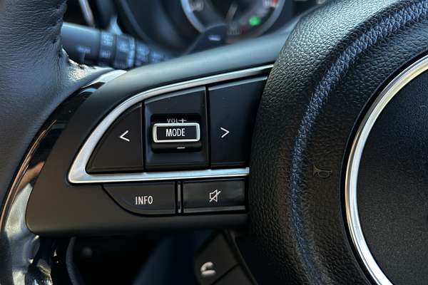 2025 Suzuki Fronx Hybrid GLX KW