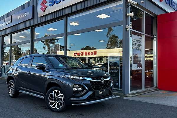 2025 Suzuki Fronx Fronx Hybrid No Series