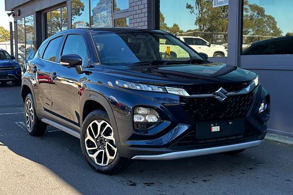2025 Suzuki Fronx Fronx Hybrid No Series