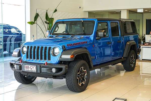 2022 Jeep Gladiator Rubicon JT All Wheel Drive