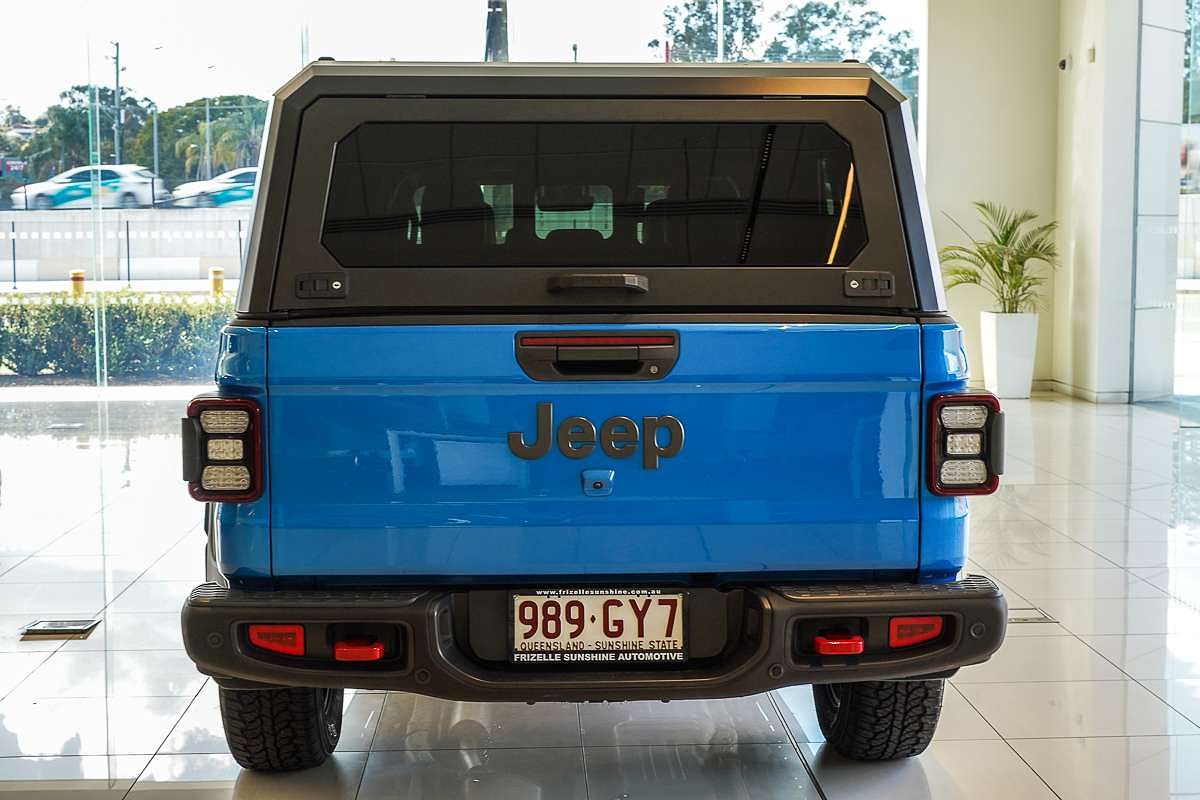 2022 Jeep Gladiator Rubicon JT All Wheel Drive