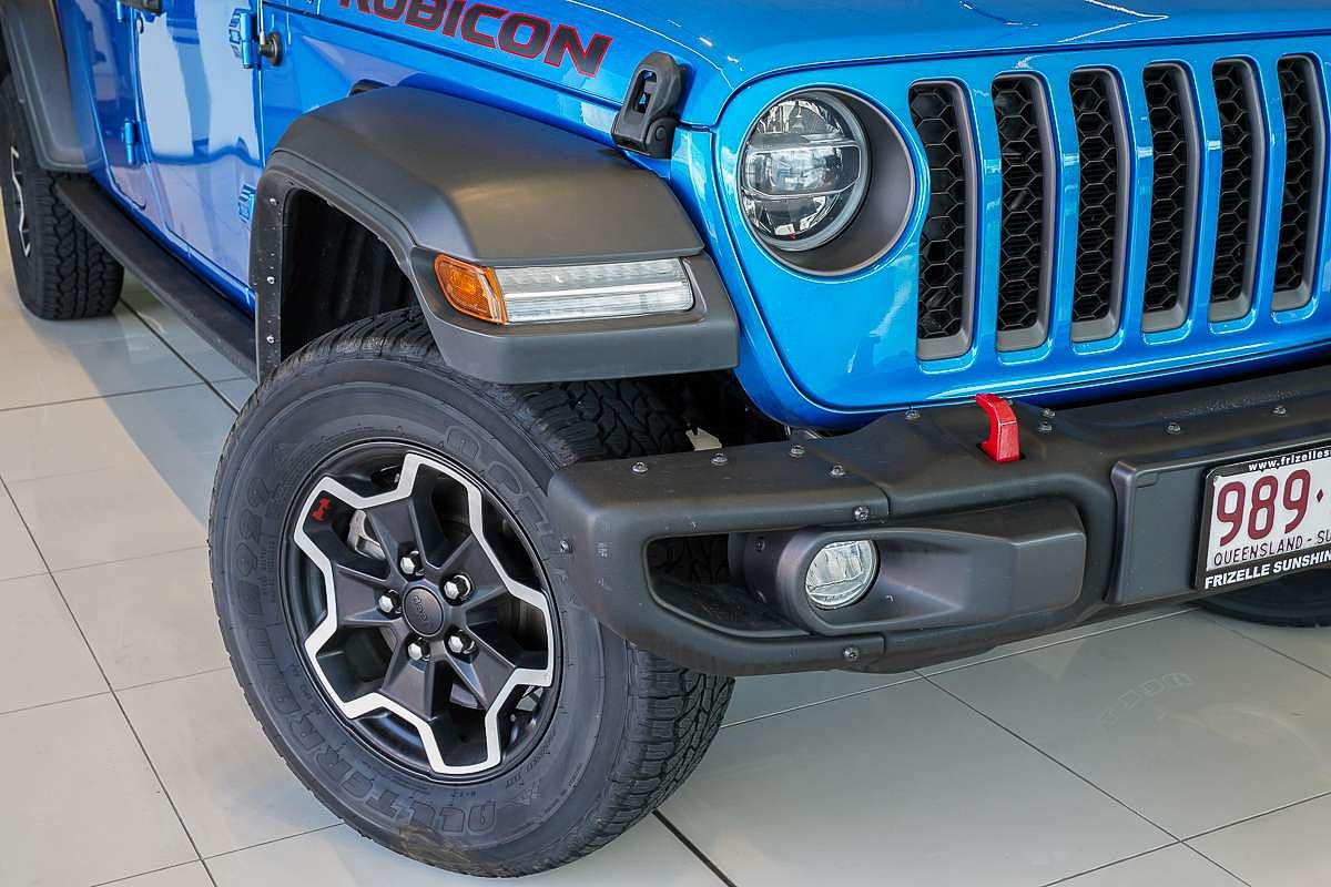 2022 Jeep Gladiator Rubicon JT All Wheel Drive