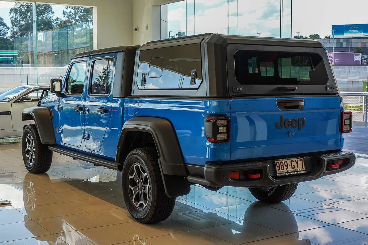 2022 Jeep Gladiator Rubicon JT All Wheel Drive
