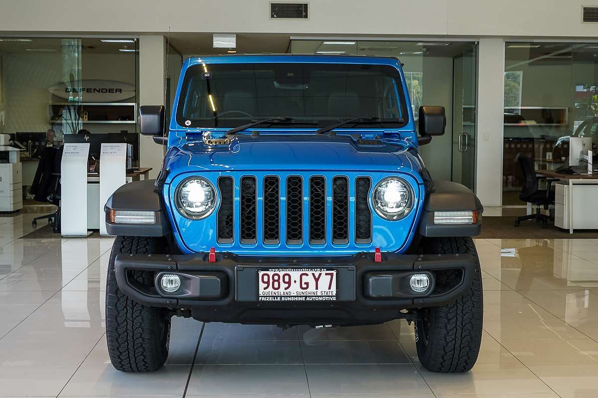 2022 Jeep Gladiator Rubicon JT All Wheel Drive