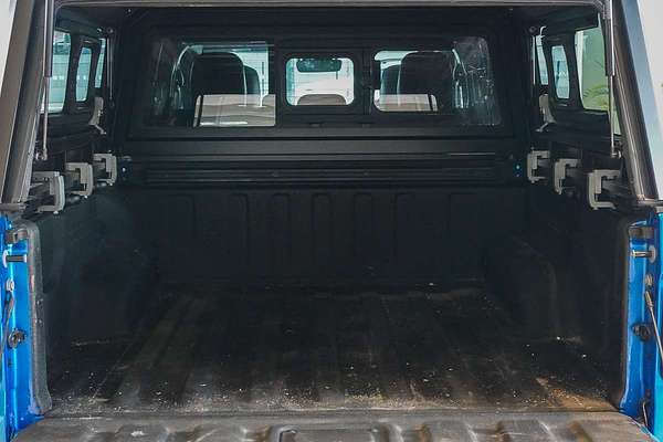 2022 Jeep Gladiator Rubicon JT All Wheel Drive