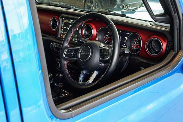 2022 Jeep Gladiator Rubicon JT All Wheel Drive