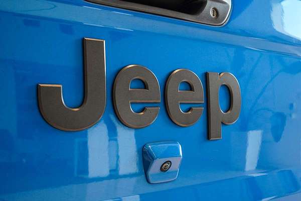 2022 Jeep Gladiator Rubicon JT All Wheel Drive
