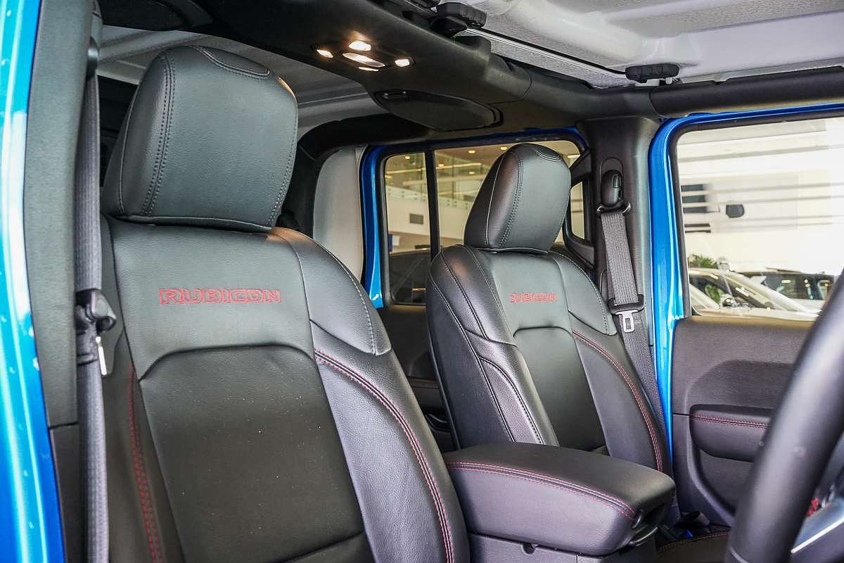2022 Jeep Gladiator Rubicon JT All Wheel Drive