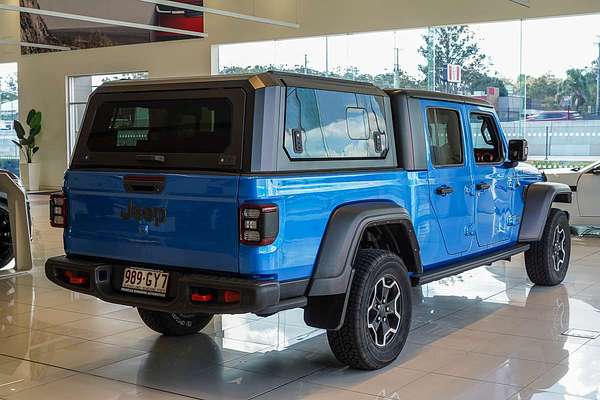 2022 Jeep Gladiator Rubicon JT All Wheel Drive