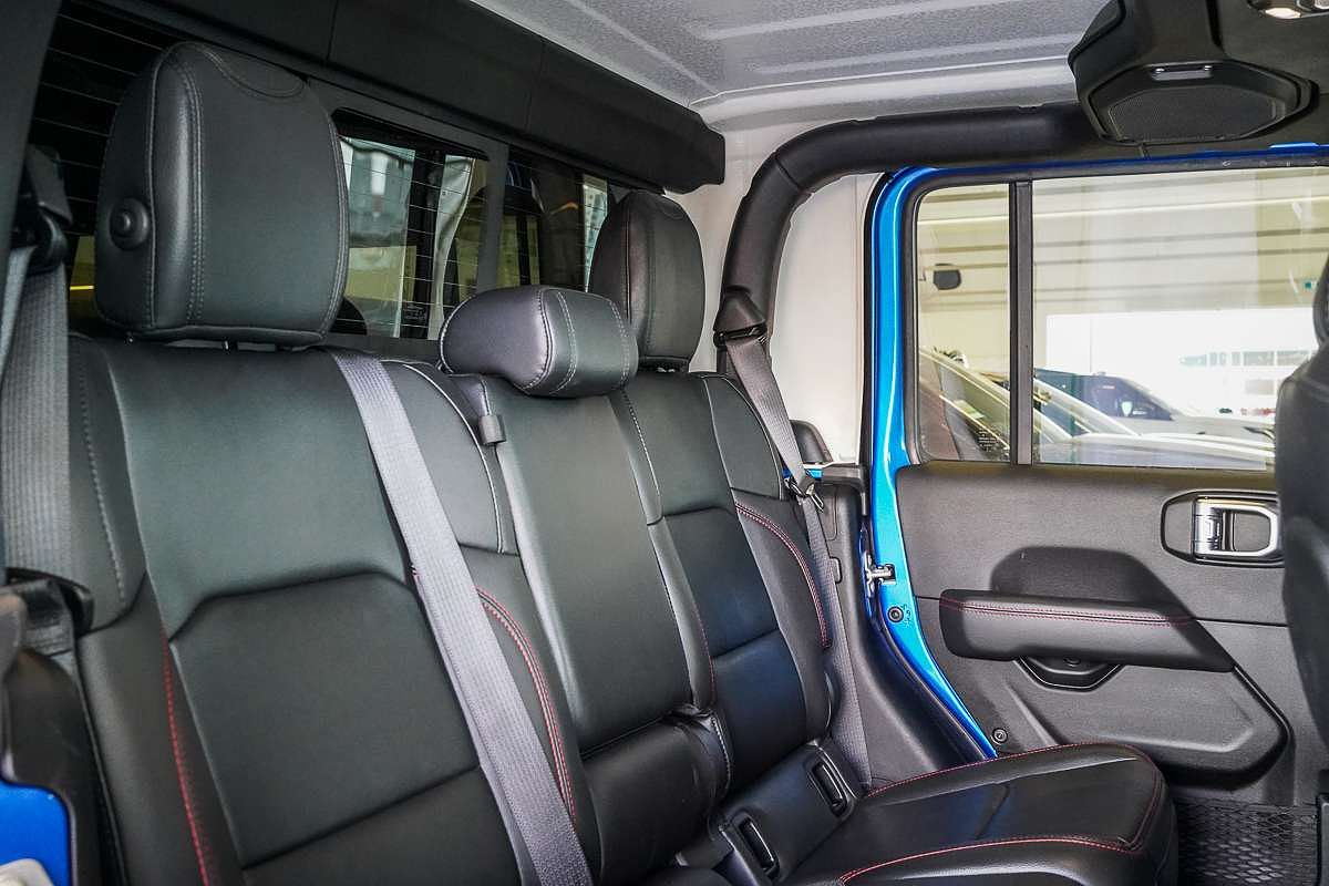 2022 Jeep Gladiator Rubicon JT All Wheel Drive