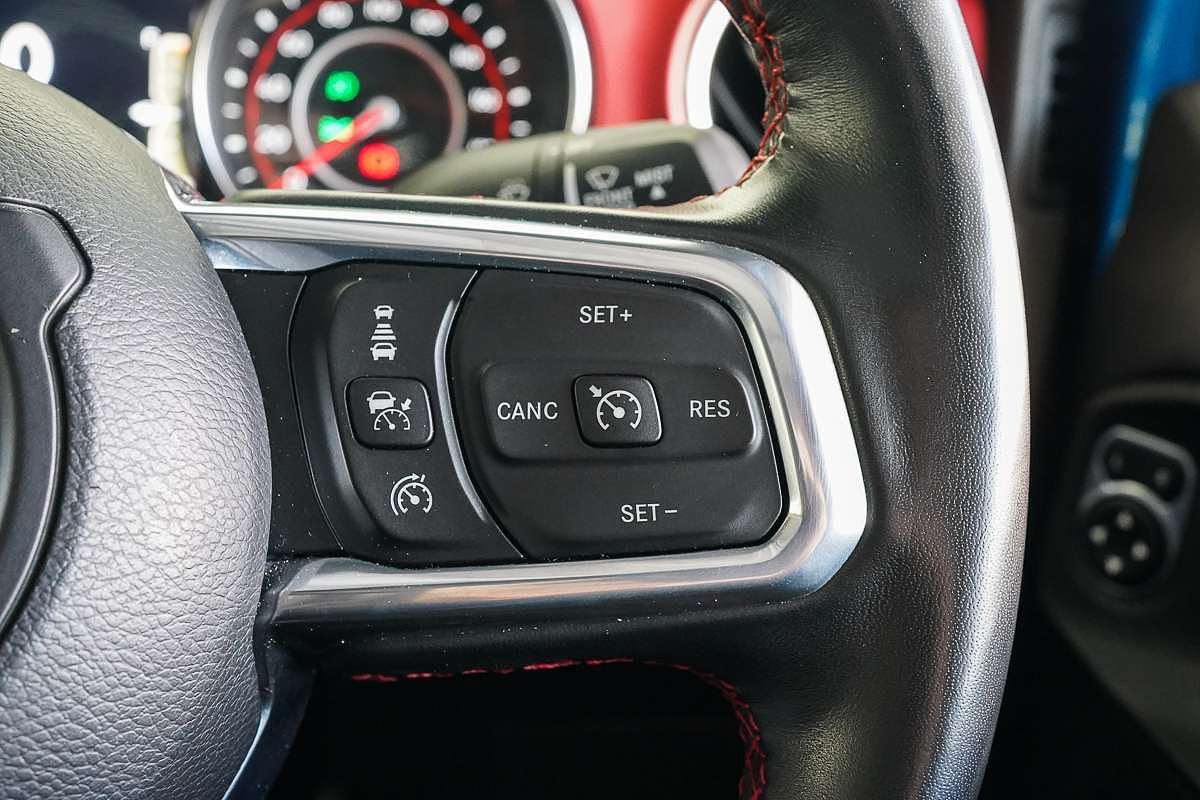 2022 Jeep Gladiator Rubicon JT All Wheel Drive
